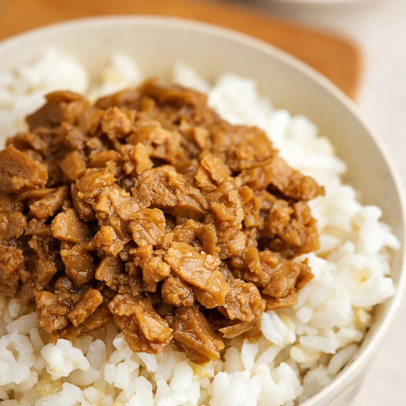 #6494 素嚕 Stewed Minced Soy Protein (里仁) 150 g