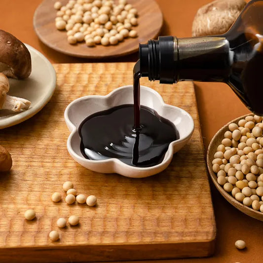 #3231 有機素蠔油 Organic Oyster Sauce (里仁) 500 ml