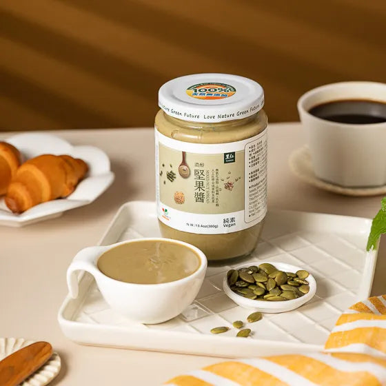 #1535 堅果醬 Mixed Nut Spread (里仁) 380 g