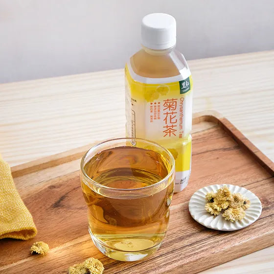 #1573 菊花茶 Chrysanthemum Tea (里仁) 360 ml