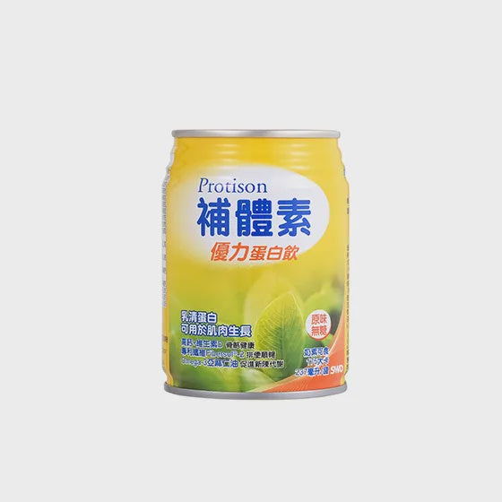 #6437 補體素優力蛋白飲 Protison (里仁) 237ml, 24/cs