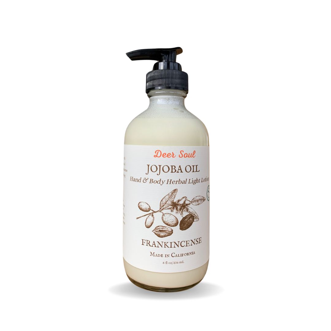 #6422-1 荷荷巴油乳液 Jojoba Oil Lotion (Deer Soul)