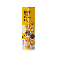 #5126 蜂蜜果凍條 Honey Jelly Bar (里仁) 190 g , 32/cs