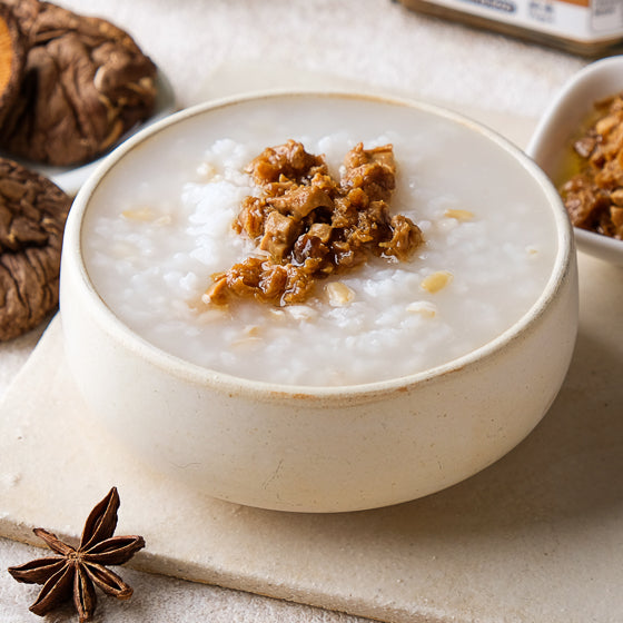 #6130 素燥醬 Minced Soy Protein (里仁) 280g, 12/cs