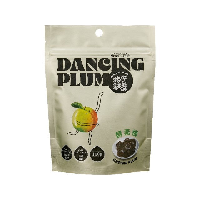 #6184 酵素梅 Enzyme Plum (信義鄉農會) 100g, 50/cs