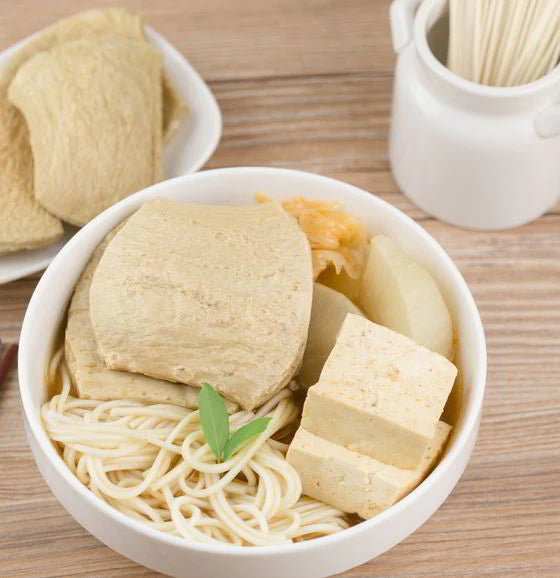 #2984 弘陽-素豆排 Hung Yang Vege Soy Chops (里仁) 300g