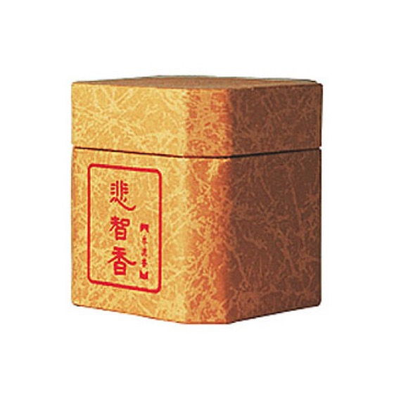 #4078 悲智香 水沉香 中盤 Prajna Agarwood Incense Medium Coil (里仁) 48 pcs