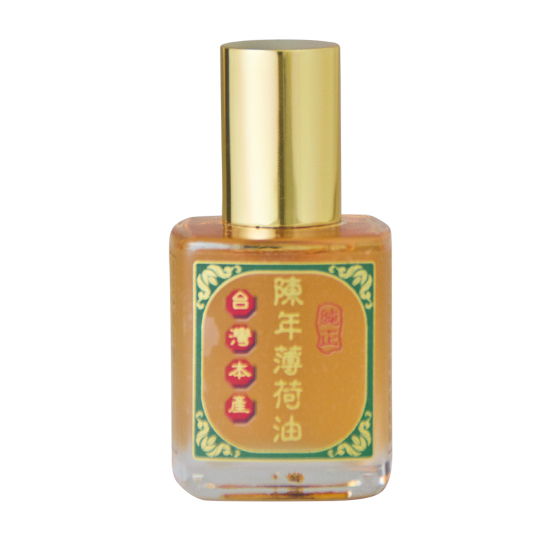 #1639 陳年薄荷油 Aged Peppermint Oil (里仁) 16 cc, 72/cs
