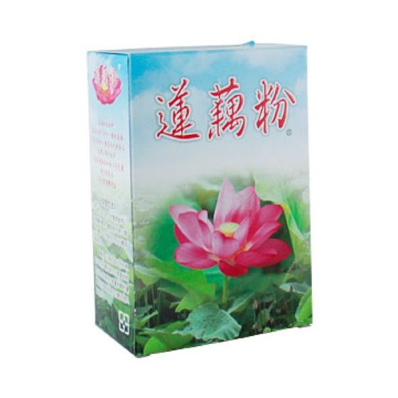 #1599 蓮藕粉 Lotus Root Powder (里仁) 300 g, 40/cs