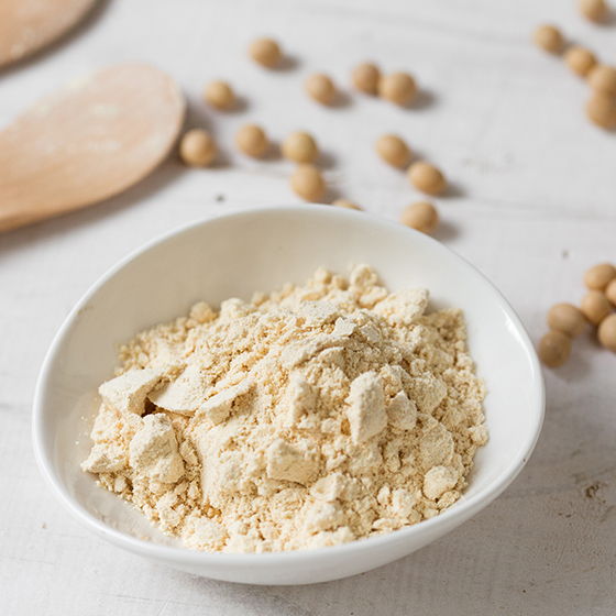 #1623 有機黃豆粉 Soy Powder (里仁) 300 g, 24/cs