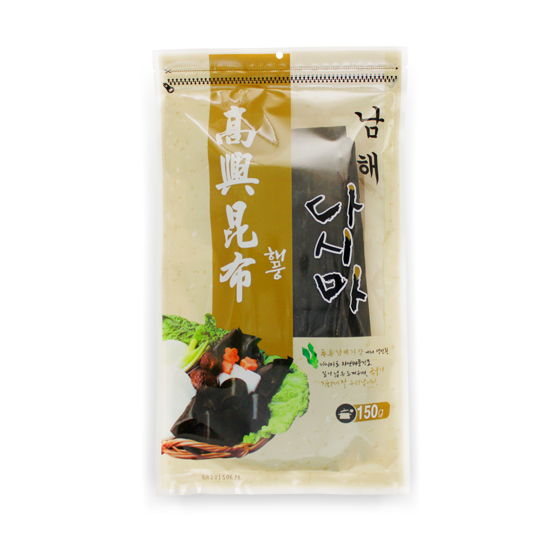 #3421 高興昆布 Dried Seaweed (里仁) 150 g, 24/cs