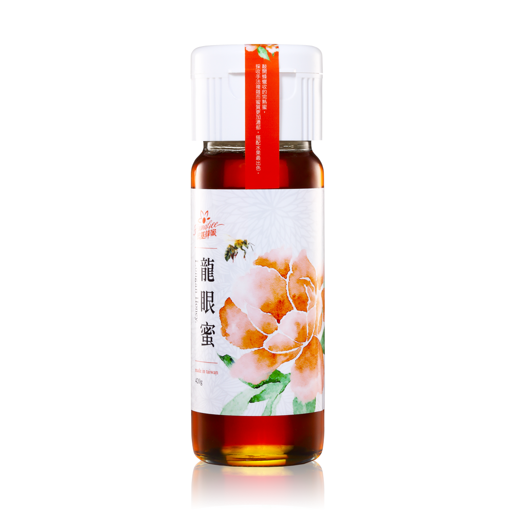 #5146 龍眼蜜 Longan Honey (宏基) 420 g, 16/cs
