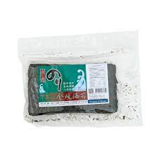 #2436 金燒海苔 Roasted Seaweed (禾一發) 50 g, 60/cs