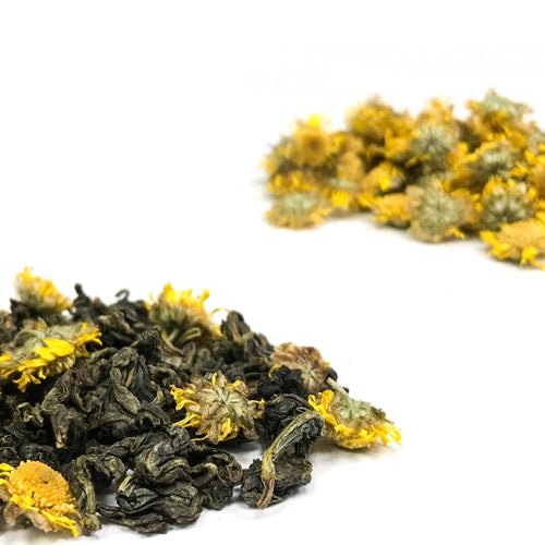 #5433 菊花烏龍茶 Chrysanthemum Oolong Tea (舞間茶心) 3 g × 10 pk