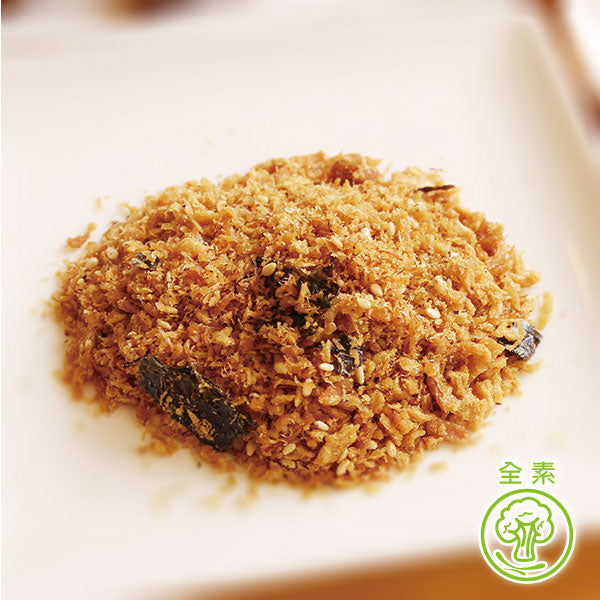 #5361 海苔香鬆 Soybean Floss (歡喜心集) 260g,  40/cs