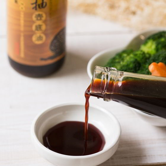 #1534 源和生抽壺底醬油 Yuan-Ho Aged Black Bean Sauce (里仁) 420 ml, 12/cs