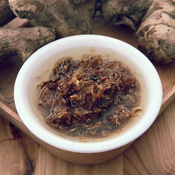 #4259 有機薑油 Organic Ginger Oil (美福行) 280ml, 12/cs