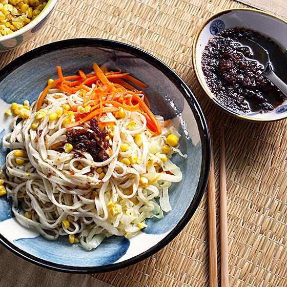 #4637 三寶拌飯拌麵醬 Sanbao Sauce for Rice & Noodle (里仁) 255g, 12/cs