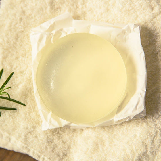#4395 香茅手工皂 Citronella Soap (里仁) 100 g, 100/cs