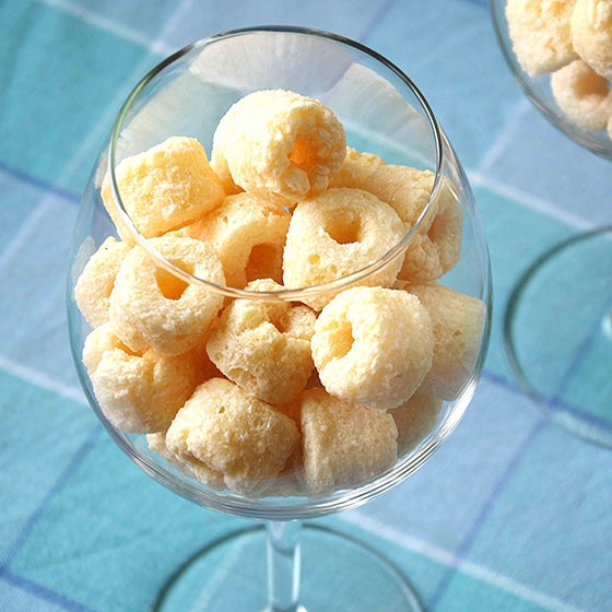 #4878 椰香乖乖 Puffcorn-Coconut (里仁) 50g, 12/cs