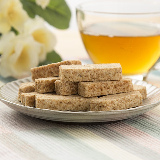 #4757 紅藜棒 Quinoa Biscuits (里仁) 150g , 40/cs
