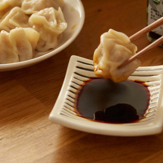 #1510 有機黑豆醬油 Organic Black Bean Soy Sauce (里仁) 500 ml