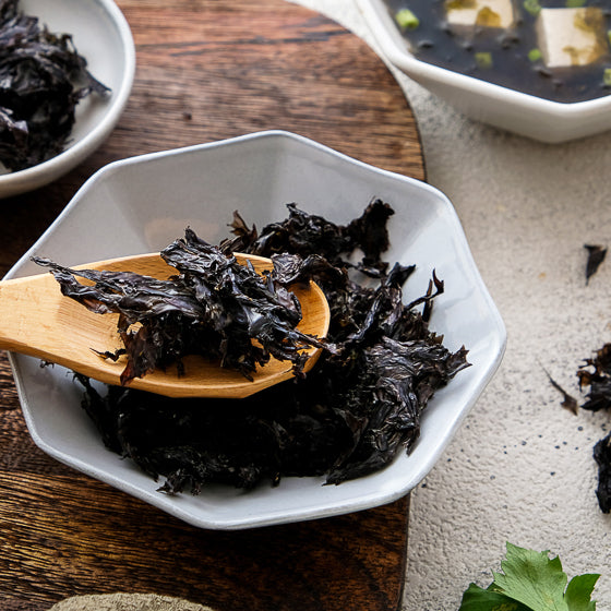 #2595 壇紫菜 Natural Baked Seaweed (里仁) 50 g, 20/cs