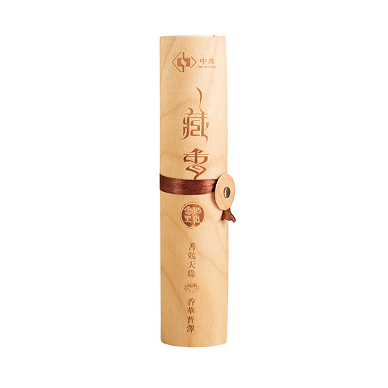 #5811 貝珠亞中農雪域藏香Bejuya Zhongnong Snow Region Tibetan Incense (里仁) 60g*54支, 126/cs