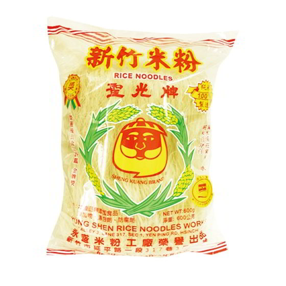 #1405 米粉 Rice Noodles (里仁) 600 g, 20/cs