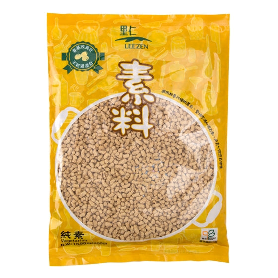 #1626 弘陽-素豆丁 Hung Yang Vege Soy Fiber Crumbs (里仁) 300 g, 12/cs
