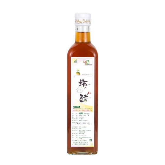 #2370 梅醋 Plum Vinegar (里仁) 500 ml