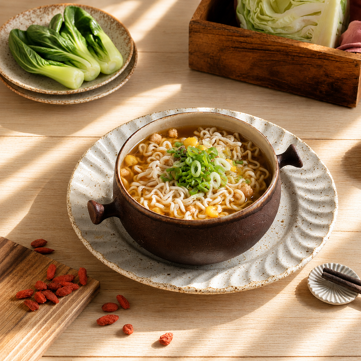 Meals in Minutes｜輕鬆上桌