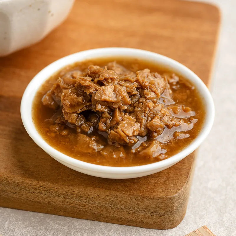 #6494 素嚕 Stewed Minced Soy Protein (里仁) 150 g
