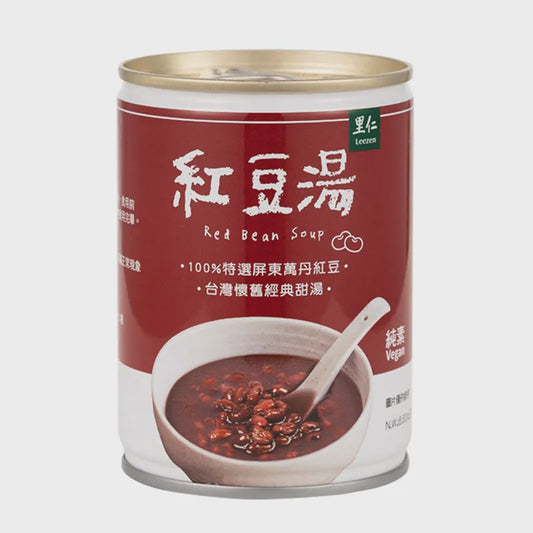 #6433 紅豆湯 Red Bean Soup (里仁) 250g, 24/cs
