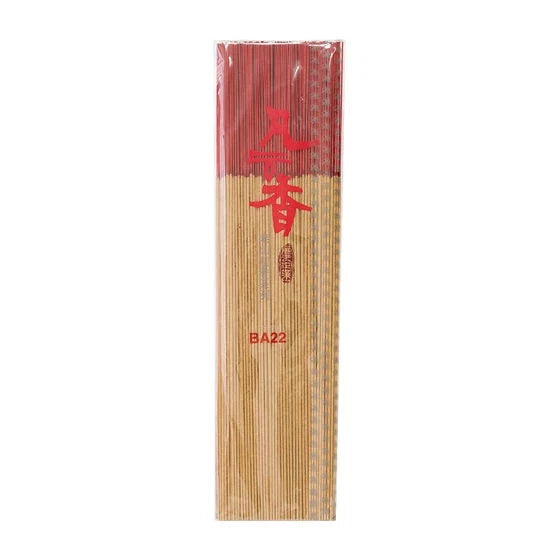 #3399 凡云香立香 檀香 1尺3 Sandalwood Incense Sticks 1'3" (里仁)