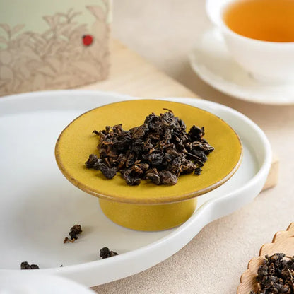 #4392 GABA佳葉龍茶[球狀] GABA Tea (里仁) 150 g/box