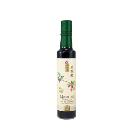 #3789 桑椹醋[無糖] Mulberry Vinegar – No Sugar (陳稼莊) 250 ml