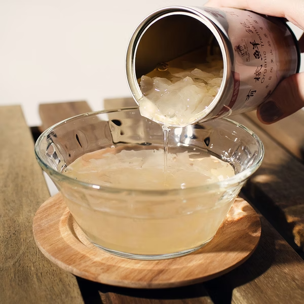#4773 有機鮮銀耳禮盒280gx6入 Organic Tremella Gift Box (里仁) 280g*6,