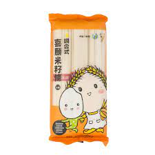 #3710 喜願米籽條 Rice noodles (喜願小麥) 300 g, 20/cs