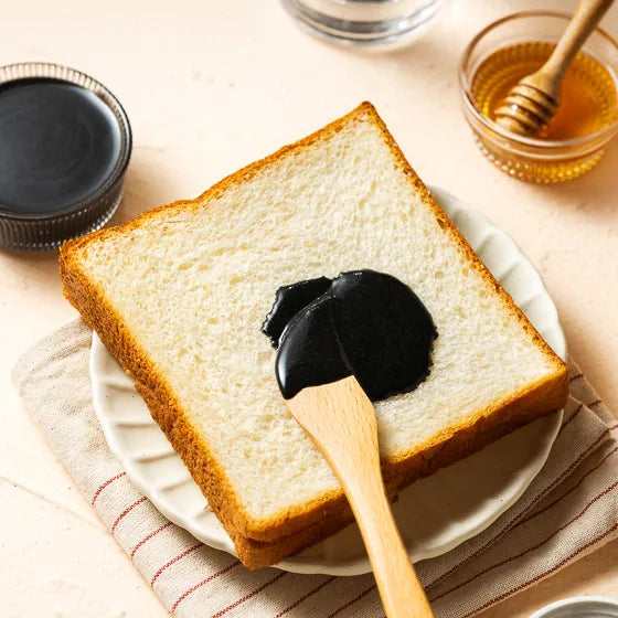 #2091 黑芝麻醬 [有糖] Black Sesame Paste (里仁) 240 g