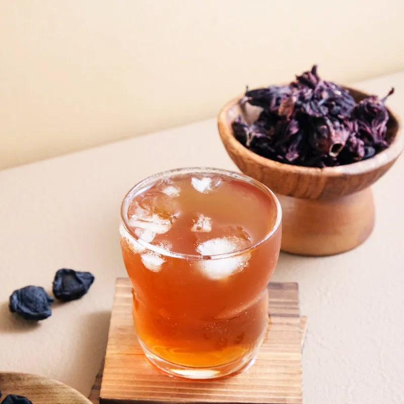 #2116 烏梅汁[小] Dark Prune Juice (里仁) 360 ml