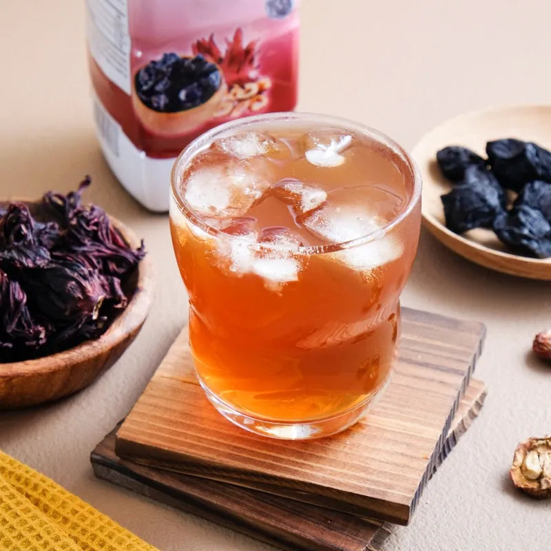 #2116 烏梅汁[小] Dark Prune Juice (里仁) 360 ml