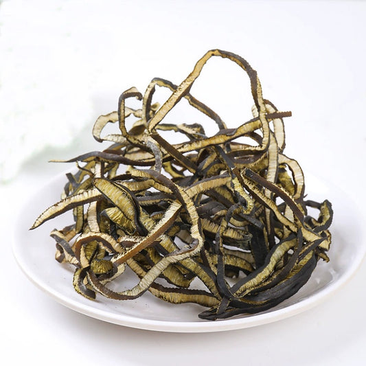 #3127 海茸 Kelp spiral dried (禾一發) 50 g, 50/cs