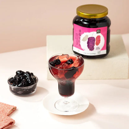 #3824 桑椹果粒茶 Mulberry Fruit Tea (里仁) 400 g, 12/cs