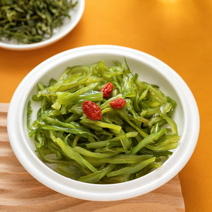 #3763 海帶芽莖絲 Shredded Kelp (里仁) 40 g