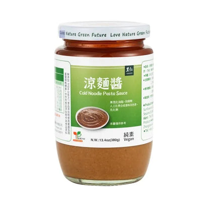 #1505 涼麵醬 Cold Noodle Sauce (里仁) 380 g