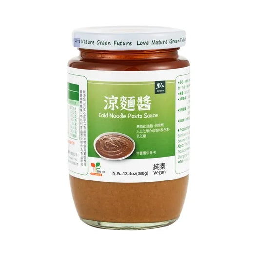 #1505 涼麵醬 Cold Noodle Sauce (里仁) 380 g