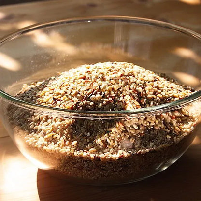 #4586 有機八寶米 Organic Eight-grain Rice (里仁) 2 Kg, 8/cs