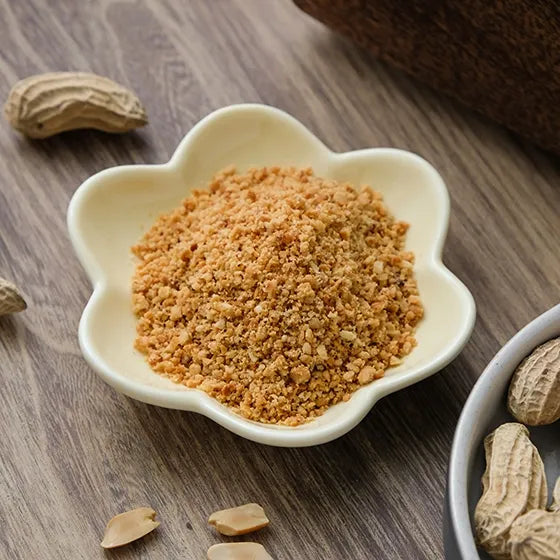#5049 花生粉 Huwei Town Peanut Powder (里仁) 150 g