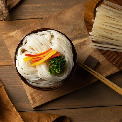 #5154 銀川有機純米麵條 Organic Rice Noodle (里仁) 270g, 24/cs